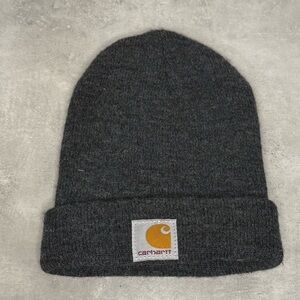 Carhartt Toddler Unisex Gray Beanie